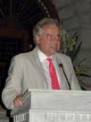 Sr. Fabrice Delloye, Embajador de Francia en Costa Rica
