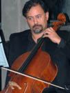 Eduardo Madrigal, Director, Cellista