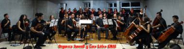Orquesta Juvenil EMAI Y Coro Lrico EMAI