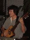 El guitarrista Carlos Varela ameniz la exposicn
