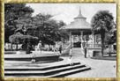 Parque Central, La fuente paso a la antigua Universidad de Costa Rica en el Potrero de los Gallegos y de ahi a la Universidad en San Pedro