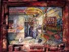 Pulper�a la Gaviota, Mauren Venegas, mixta, 2004