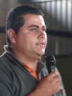 Romn Ramrez, Promotor de ventas de Farmagro