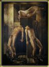 Laocoonte, acrlico, 176X240 cm, 2000